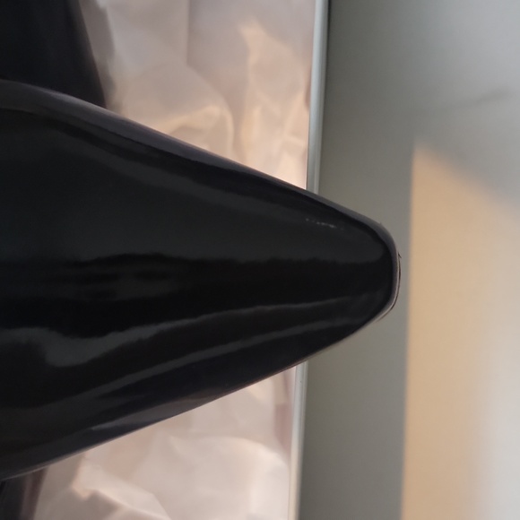 Calvin Klein size 9 black heels - Picture 5 of 5